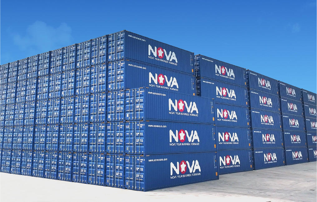 集裝箱運(yùn)營(yíng)